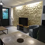 Apartman Les Du Domaine Helaku Monein