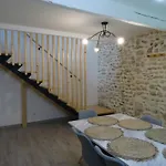 Apartman Les Du Domaine Helaku Monein