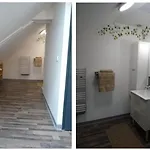 Apartman Les Du Domaine Helaku Monein