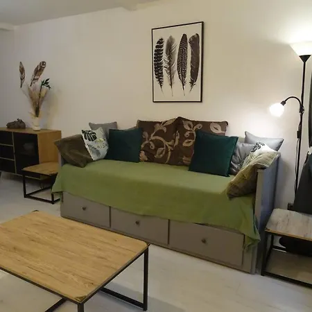 Les Du Domaine Helaku Appartement *