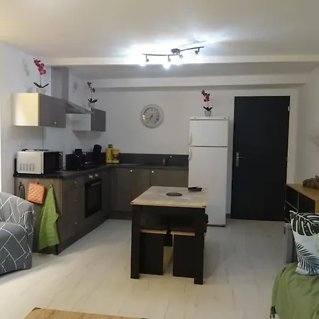 Appartement Les Du Domaine Helaku Monein