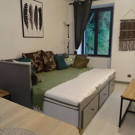 Les Du Domaine Helaku Appartement *