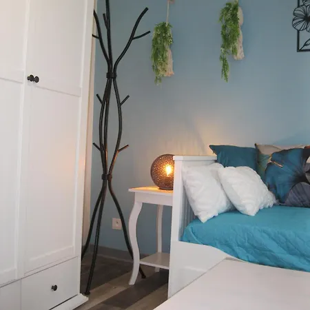 Appartement Les Du Domaine Helaku Monein