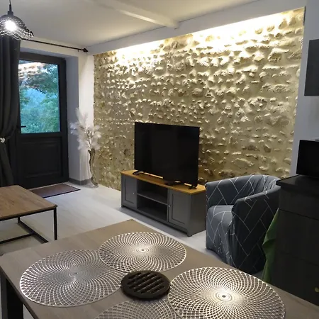 Appartement Les Du Domaine Helaku Monein