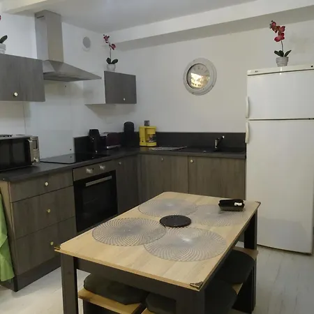 Appartement Les Du Domaine Helaku