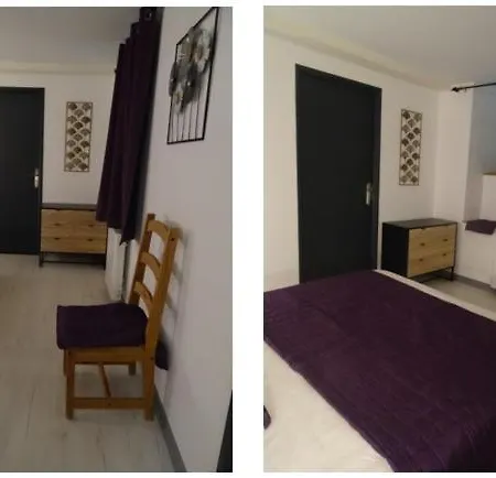 Appartement Les Du Domaine Helaku
