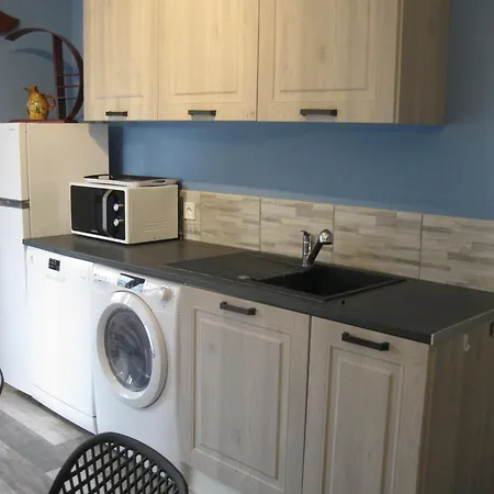 Appartement Les Du Domaine Helaku