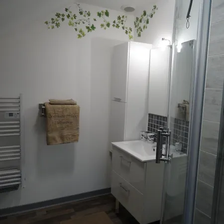 Les Du Domaine Helaku Appartement Monein
