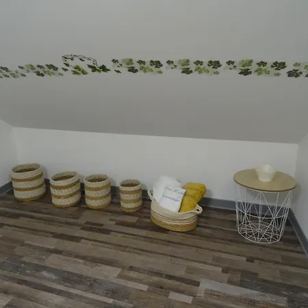 Apartman Les Du Domaine Helaku