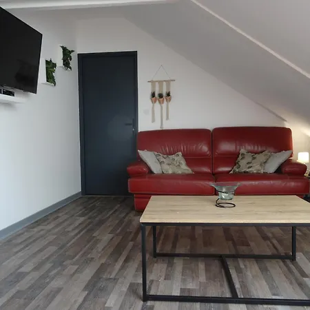 Les Du Domaine Helaku Apartman *
