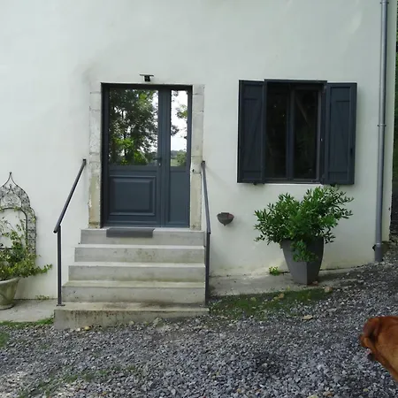 Les Du Domaine Helaku Apartman Monein