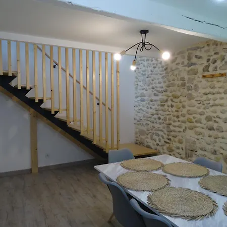 Appartement Les Du Domaine Helaku Monein