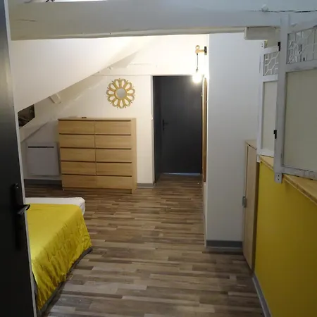Appartement Les Du Domaine Helaku