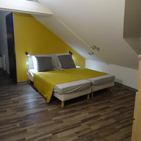 Les Du Domaine Helaku Appartement *