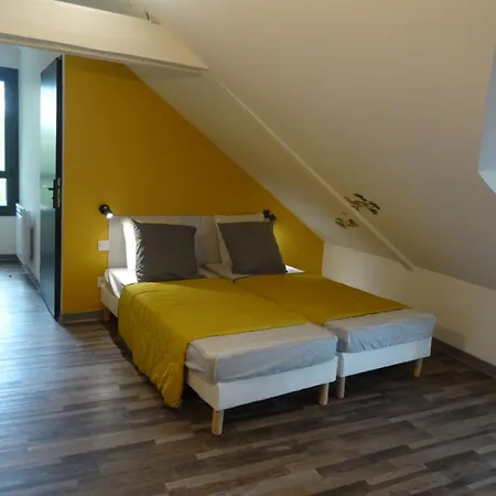 Appartement Les Du Domaine Helaku