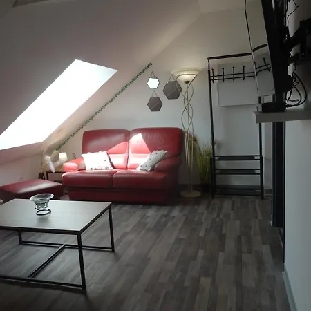 Appartement Les Du Domaine Helaku *