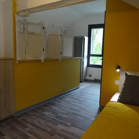 Les Du Domaine Helaku Appartement Monein