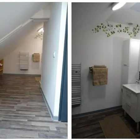 Appartement Les Du Domaine Helaku Monein