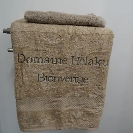Les Du Domaine Helaku Appartement