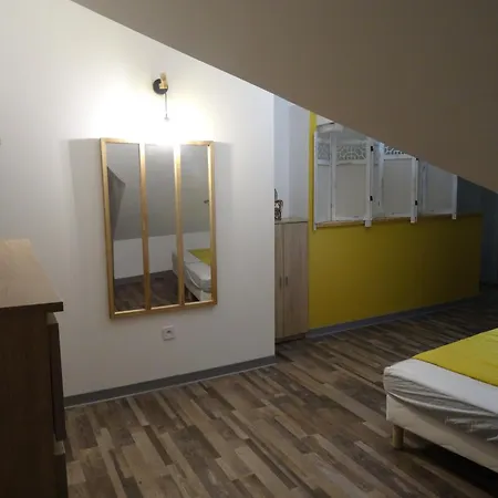 Appartement Les Du Domaine Helaku