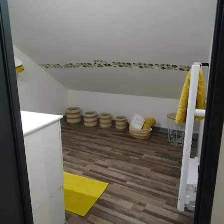 Appartement Les Du Domaine Helaku *