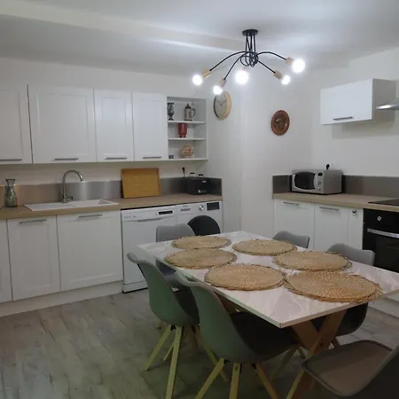 Les Du Domaine Helaku Appartement Monein