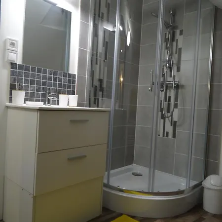 Appartement Les Du Domaine Helaku