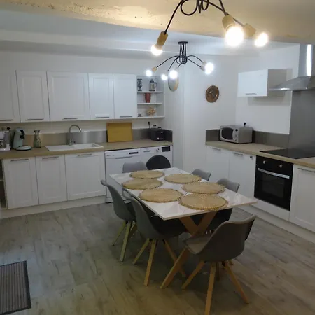 Appartement Les Du Domaine Helaku