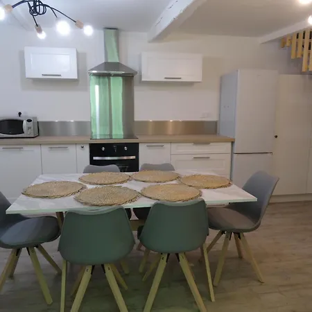 Appartement Les Du Domaine Helaku *