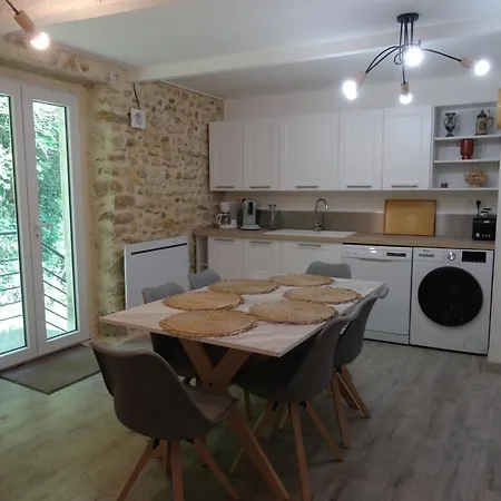 Les Du Domaine Helaku Appartement
